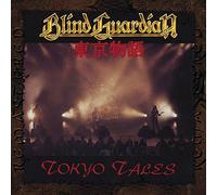 Blind Guardian Tokyo Tales (CD) Album