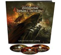 Blind Guardian Twilight Orchestra - Legacy Of The Dark Lands (3 Cd Earbook)