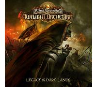 Vinile Blind Guardian Twilight Orchestra - Legacy Of The Dark Lands (2 Lp)