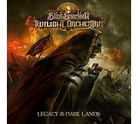 Blind Guardian's Twilight Orchestra Legacy of the Dark Lands (Vinyl LP)