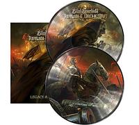 Blind Guardian's Twilight Orchestra Legacy of the Dark Lands (Vinyl LP)