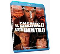 Blind Horizon - Attacco al potere (2003) Blu Ray Import Resen - AUDIO ITA