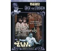 Blind Husbands / The Great Gabbo (DVD) Francelia Billington Percy Challenger