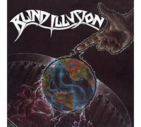 Blind Illusion – The Sane Asylum – CD