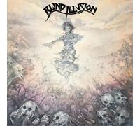 Blind Illusion Wrath of the Gods (CD) Album