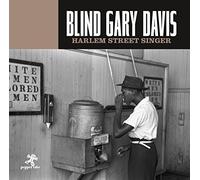 Blind John Davis - Harlem Street Singer