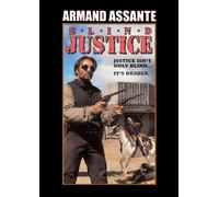 Blind Justice (DVD) Robert Davi Armand Assante Elisabeth Shue
