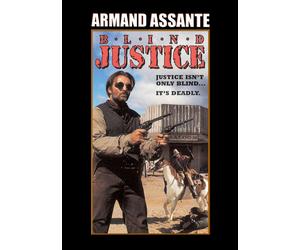 Blind Justice (DVD) Robert Davi Armand Assante Elisabeth Shue