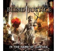 Blind Justice In the Name of Justice (CD) Album