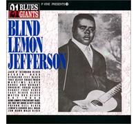 Blind Lemon Jefferson - Blind Lemon Jefferson