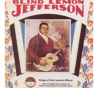BLIND LEMON JEFFERSON - King of the Country Blues