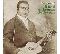 Blind Lemon Jefferson The Best Of Blind Lemon Jefferson (CD) Album