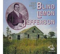 Blind Lemon Jefferson The Best Of (CD) Album