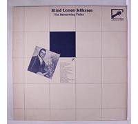 BLIND LEMON JEFFERSON - the remaining titles