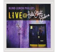 Blind Lemon Phillips - Live at Hyde Street Studios