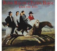 Blind man on a flying horse (1987) [VINYL]