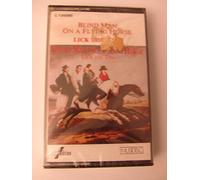 blind man on a flying horse