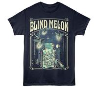 Blind Melon - Hoon E Bros Barattolo - American Classici - Blu Avanti Stampa Da