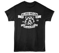 Blind Melon - Hoon E Bros Procione - American Classici - Nero Stampa Frontale