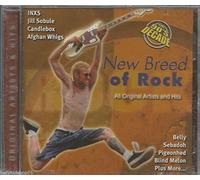 Blind Melon, INXS, Jill Sobule, Alannah Myles, Afghan Whigs, Sebadoh..