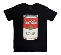 Blind Melon Soup autorizzato Uomo maglietta