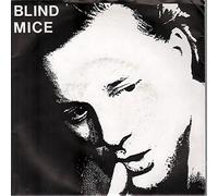 BLIND MICE - TATTOOED LEGEND 7 INCH (7" VINYL 45) UK DAVY LAMP 1989