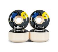 Blind Nove Vite 53mm Skateboard Ruote - Grigio