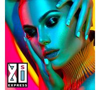 Blind Passenger - 80s Express - Zeitsprung Vol. 2 - The Golden 80s Compilation