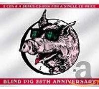 Blind Pig 25th Anniversary - Blind Pig 25th Anniversary Col (3 CD)