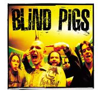 Blind Pigs Blind Pigs (Vinyl LP) 12" Album Coloured Vinyl