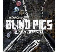 BLIND PIGS - LINHA DE FRENTE -10"-