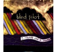 Blind Pilot 3 Rounds and A Sound (Vinyl LP)