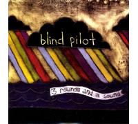 Blind Pilot 3 Rounds and A Sound (Vinyl LP)