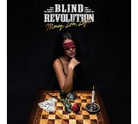 Blind Revolution Money, Love, Light (CD) Album Digipak