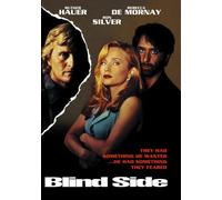 Blind Side (DVD) Rebecca De Mornay Ron Silver Rutger Hauer