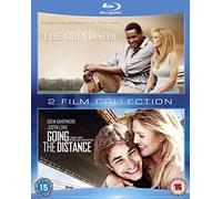 Blind Side/Going The Distance (2 Blu-Ray) [Edizione: Regno Unito] [Edizione: Regno Unito]