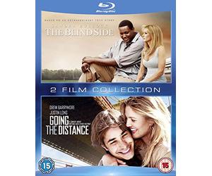 Blind Side/Going The Distance (2 Blu-Ray) [Edizione: Regno Unito] [Edizione: Regno Unito]