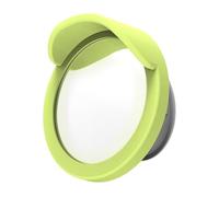 Blind Side Mirror - Glass, Clear Safe Driving Tool, Auxiliary Blind View Mirror | Car Reversing Safety Mirrors For SUV, RV, Sedan, Truck, Beginners, Professional Drivers, Owners