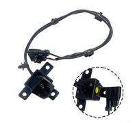 Blind Spot Front View Camera Assy 95780G9000 per Hyundai Genesis G70 2017-2020 ABS Nero Ricambio Parte di Ricambio per Guida Sicura e Assistenza Parcheggio