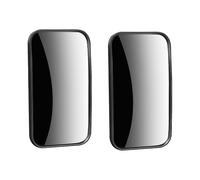 Blind Spot Mirror | 360 Degree Wide Angle Rear View-Adjustable Universal Wide Angle Convex | Side Rear View Security Mirrors | For SUV Trucks Automotive Traffic Safety Vehicle Sedan