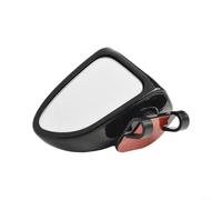 Blind Spot Mirror ABS 360° Adjustable Wide Angle(Right) | ABS plastic build, 360° rotation, wide angle view, quick install, black finish