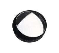 Blind Spot Mirrors - Rainproof Convex Accessories 150-Degree Angle View | Rainproof Blind Spot Mirror | 360-Degree Rotation Side Mirror For Car Trailer Side Automotive Truck Exterior Outside Auto