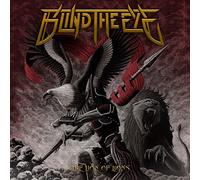 Blind the Eye The Lion of Lions (CD) Album
