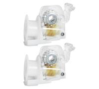 Blind Tilt Mechanism - 2pcs Metal Hex Rod Window Repair Accessory