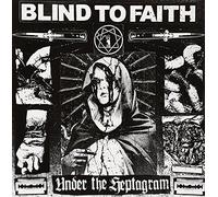 Blind To Faith - Under The Heptagram (Green Vinyl Etched)