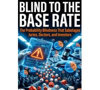 Blind to the Base Rate: The Probability Blindness That Sabotages Juries, Doctors, and Investors
