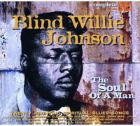 Blind Willie Johnson - Soul of a Man