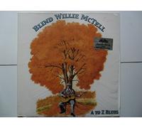 BLIND WILLIE MCTELL - A to Z Blues