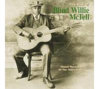 Blind Willie McTell Best of Blind Willie Mctell (CD) Album