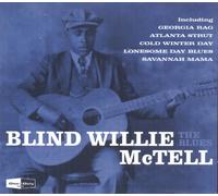 Blind Willie Mctell - Blues